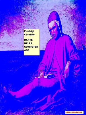 cover image of Dante nella Computer Age